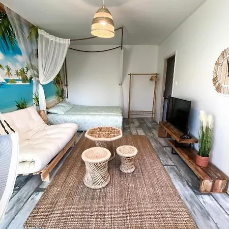 Amos Coastal Escape - Lejlighed Hangö