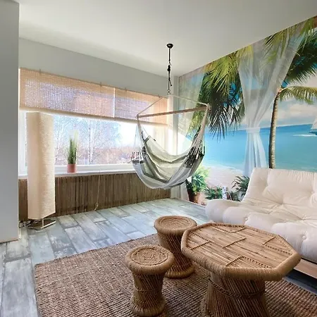 Amos Coastal Escape - Apartament *