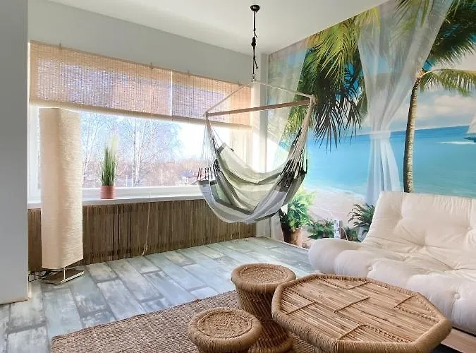 Amos Coastal Escape - Apartamento *