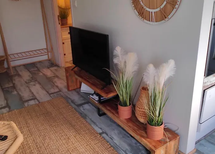 Amos Coastal Escape - Apartamento