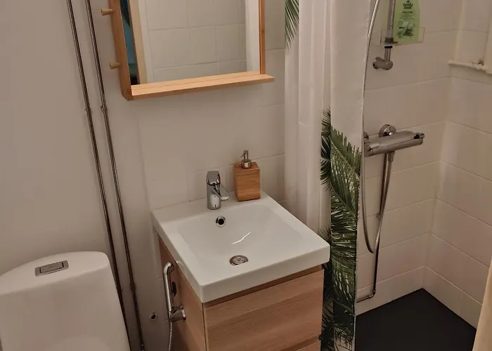 Apartamento Amos Coastal Escape -