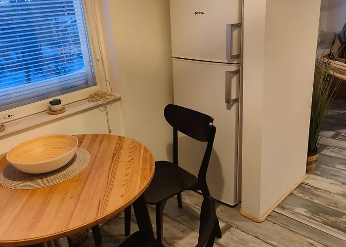 Apartamento Amos Coastal Escape -